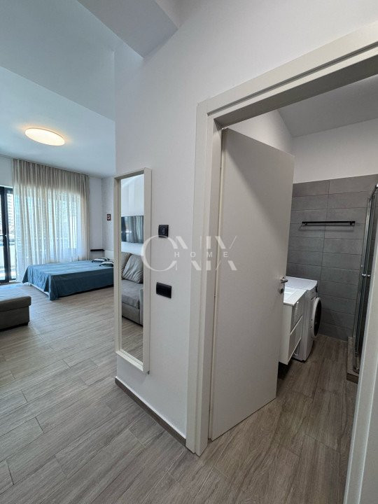 Studio de închiriat în regim hotelier – Casa del Mar 