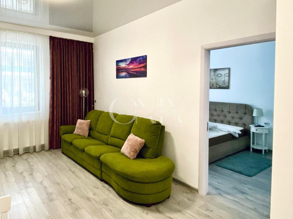 Apartament cu parcare privată – Mamaia Nord, Strada D8 | Regim hotelier
