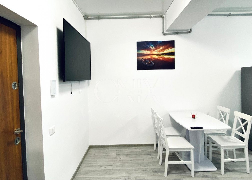 Apartament cu parcare privată – Mamaia Nord, Strada D8 | Regim hotelier