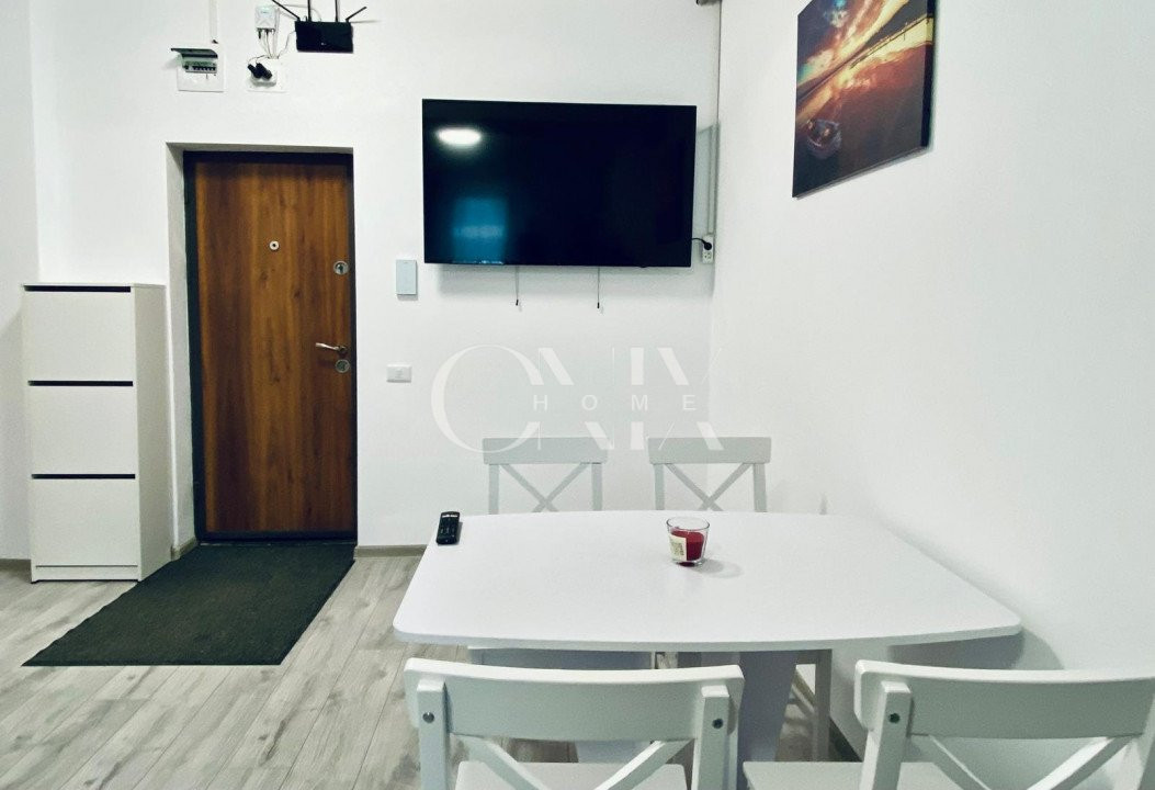 Apartament cu parcare privată – Mamaia Nord, Strada D8 | Regim hotelier