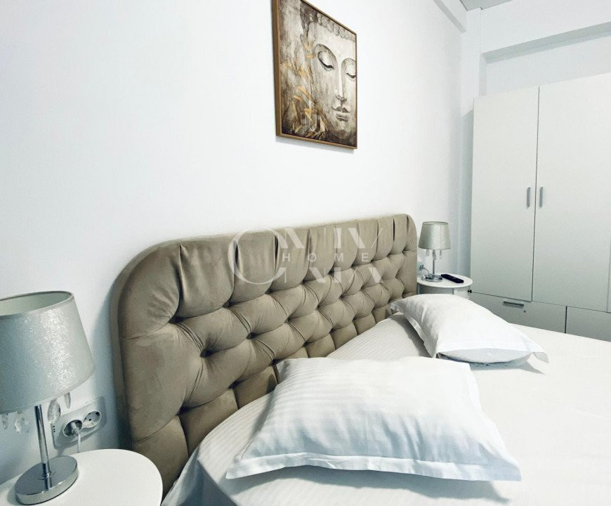 Apartament cu parcare privată – Mamaia Nord, Strada D8 | Regim hotelier