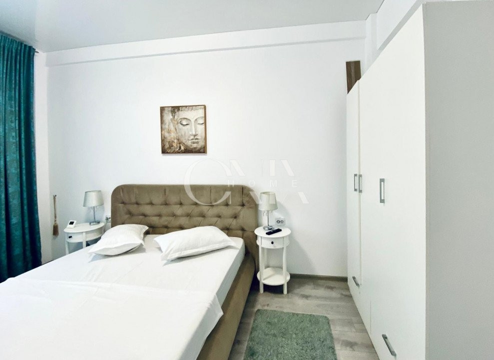 Apartament cu parcare privată – Mamaia Nord, Strada D8 | Regim hotelier