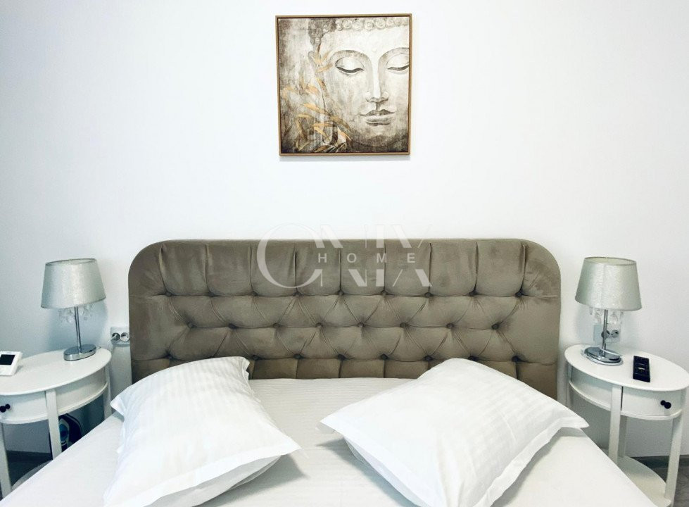 Apartament cu parcare privată – Mamaia Nord, Strada D8 | Regim hotelier