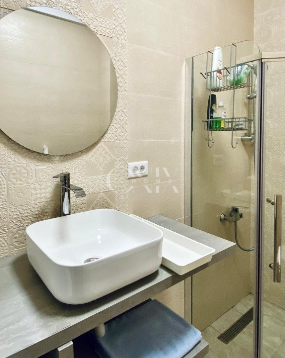 Apartament cu parcare privată – Mamaia Nord, Strada D8 | Regim hotelier