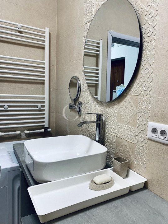 Apartament cu parcare privată – Mamaia Nord, Strada D8 | Regim hotelier