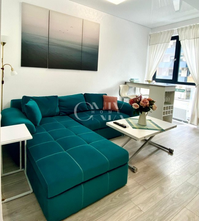 Apartament cu vedere la mare – Mamaia Nord, Strada D8 | Regim hotelier