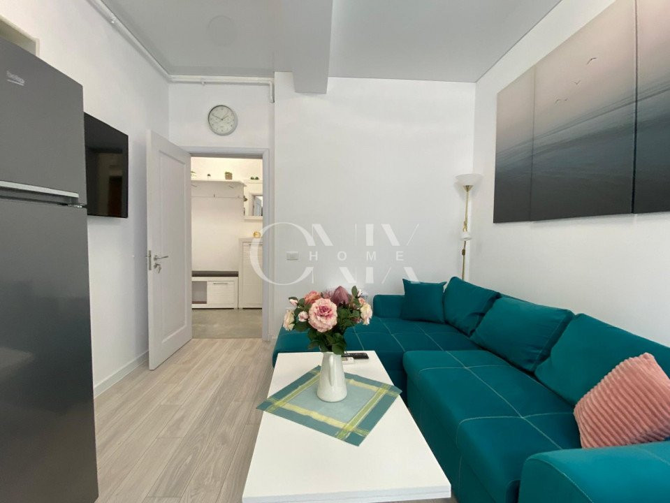 Apartament cu vedere la mare – Mamaia Nord, Strada D8 | Regim hotelier