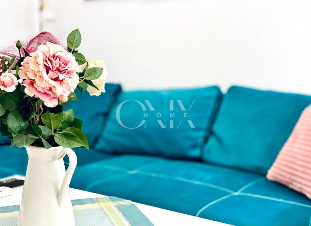 Apartament cu vedere la mare – Mamaia Nord, Strada D8 | Regim hotelier