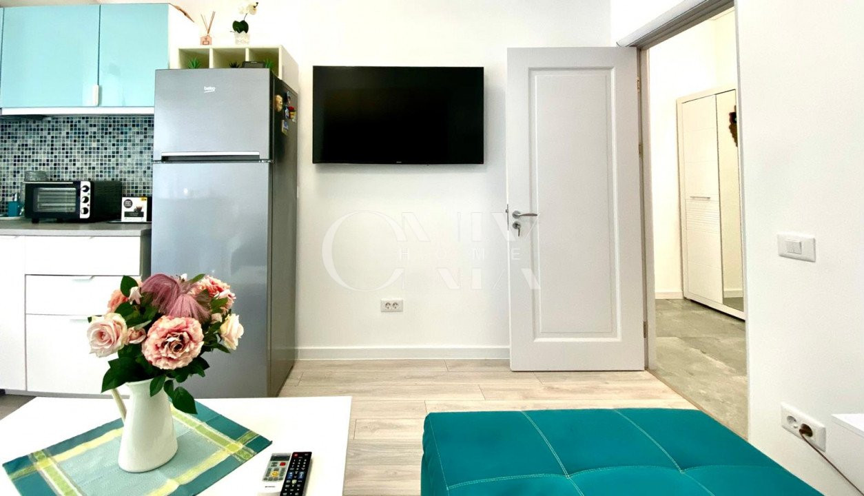 Apartament cu vedere la mare – Mamaia Nord, Strada D8 | Regim hotelier