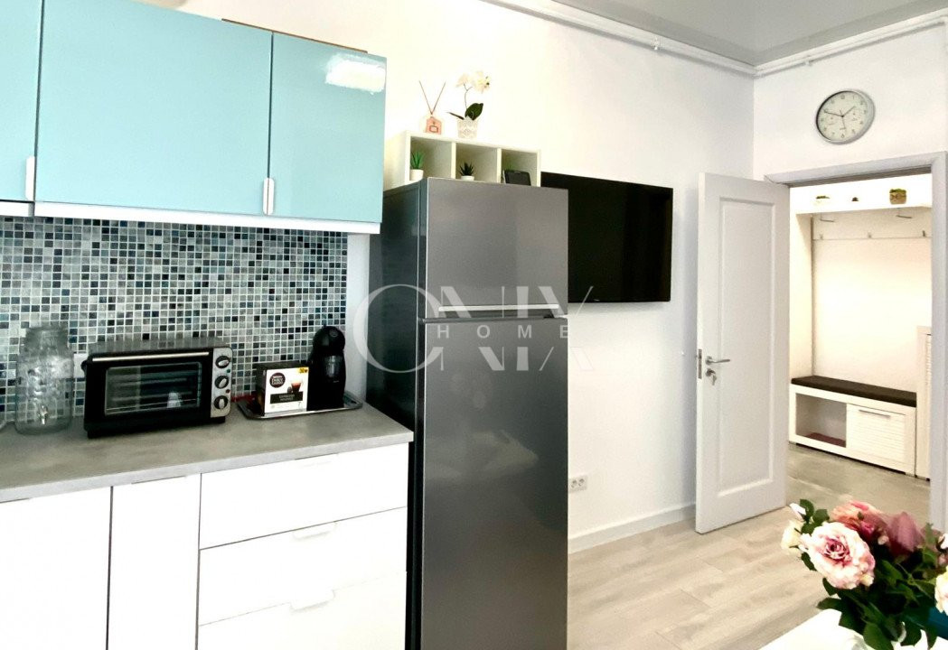 Apartament cu vedere la mare – Mamaia Nord, Strada D8 | Regim hotelier