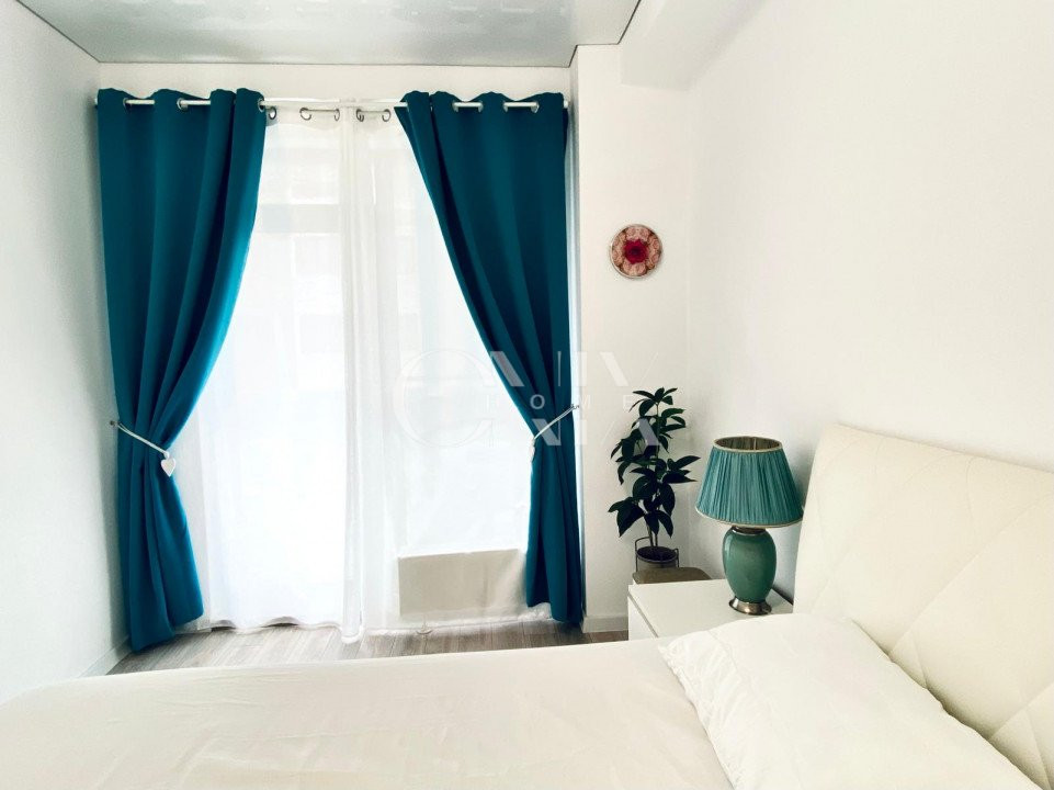 Apartament cu vedere la mare – Mamaia Nord, Strada D8 | Regim hotelier