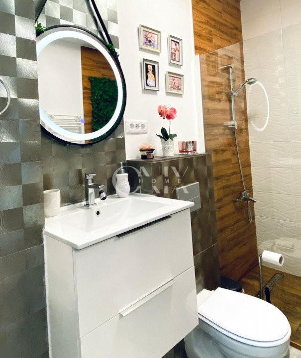 Apartament cu vedere la mare – Mamaia Nord, Strada D8 | Regim hotelier