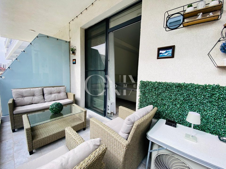 Apartament cu vedere la mare – Mamaia Nord, Strada D8 | Regim hotelier