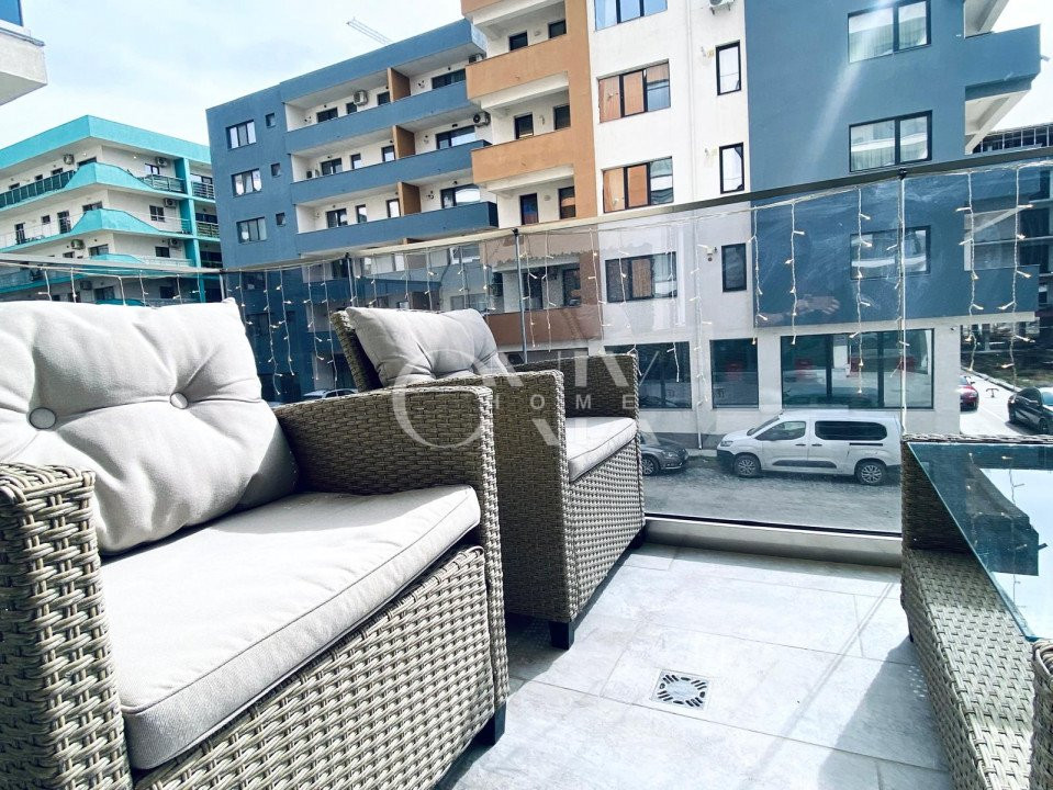 Apartament cu vedere la mare – Mamaia Nord, Strada D8 | Regim hotelier