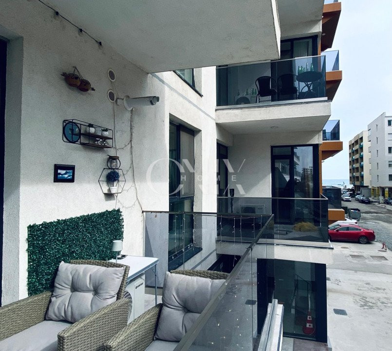 Apartament cu vedere la mare – Mamaia Nord, Strada D8 | Regim hotelier