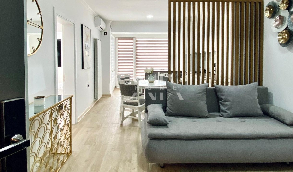 Apartament de lux în Infinity Resort & Spa – Mamaia Nord | Regim hotelier