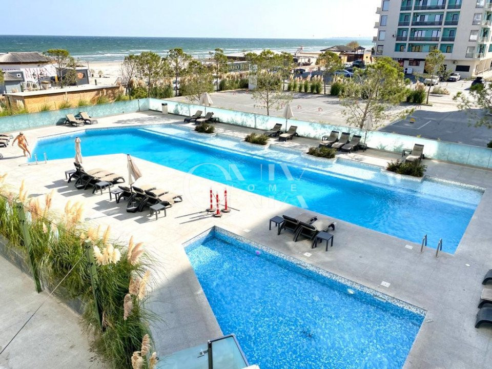 Apartament de lux în Infinity Resort & Spa – Mamaia Nord | Regim hotelier