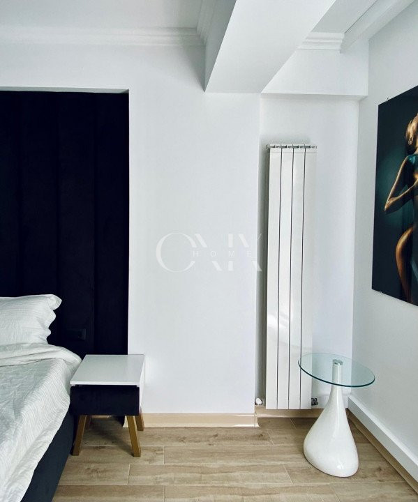 Apartament de lux în Infinity Resort & Spa – Mamaia Nord | Regim hotelier