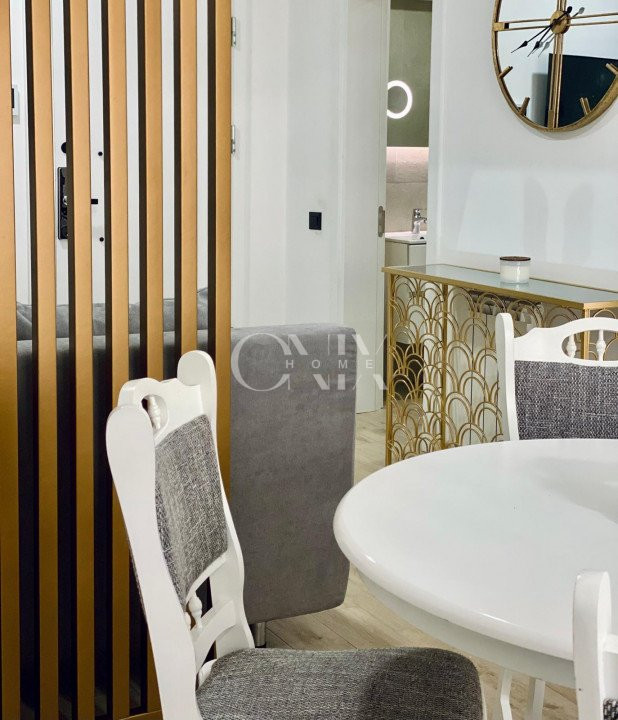 Apartament de lux în Infinity Resort & Spa – Mamaia Nord | Regim hotelier