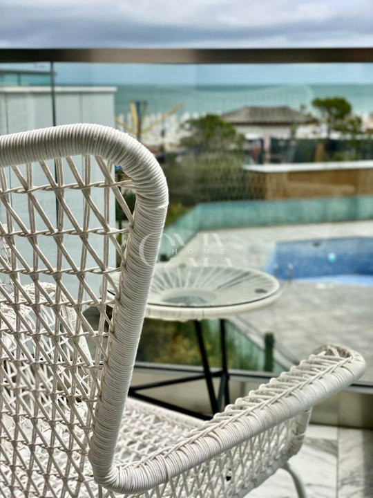 Apartament de lux în Infinity Resort & Spa – Mamaia Nord | Regim hotelier