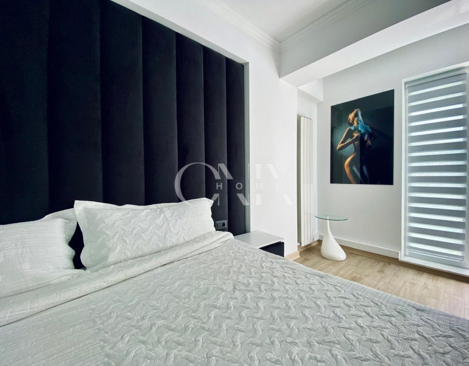 Apartament de lux în Infinity Resort & Spa – Mamaia Nord | Regim hotelier