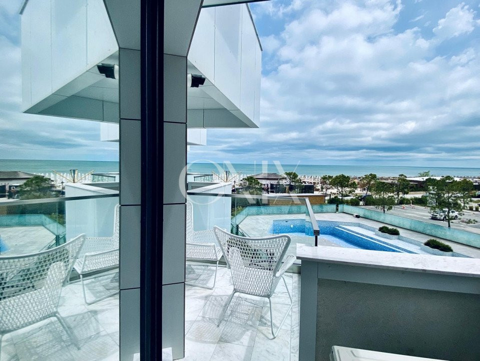 Apartament de lux în Infinity Resort & Spa – Mamaia Nord | Regim hotelier