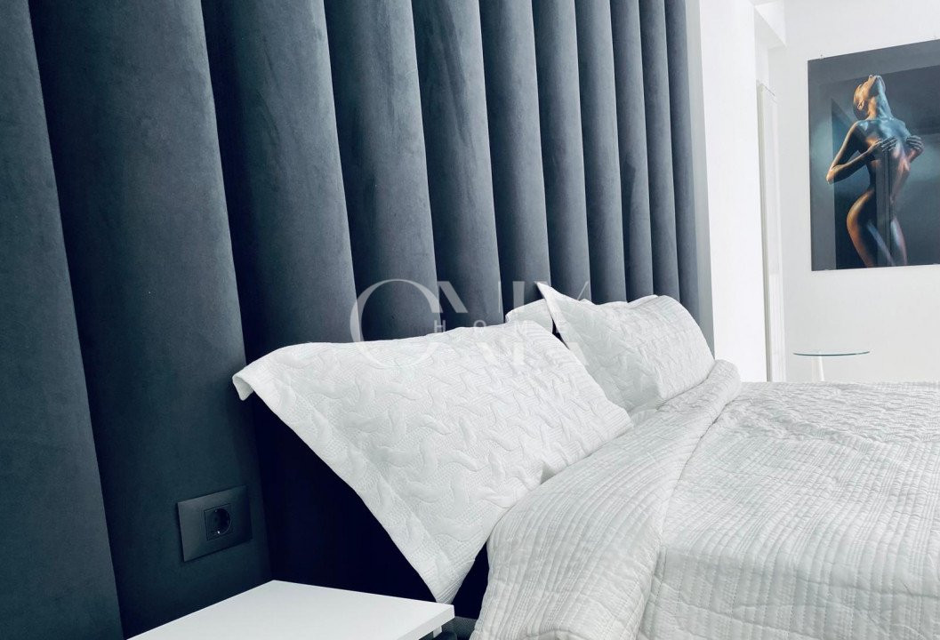 Apartament de lux în Infinity Resort & Spa – Mamaia Nord | Regim hotelier