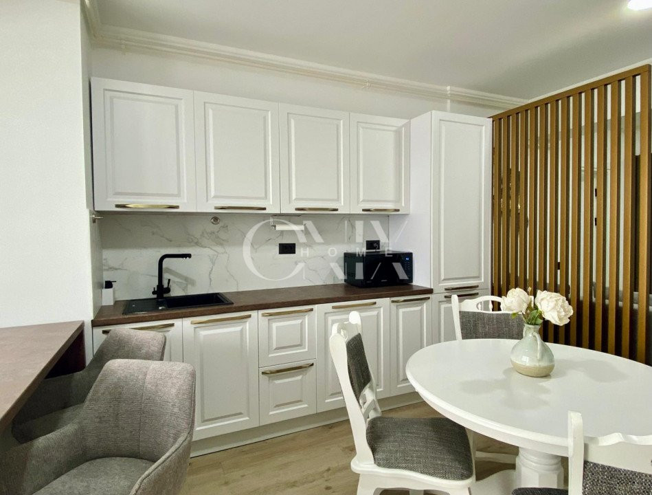 Apartament de lux în Infinity Resort & Spa – Mamaia Nord | Regim hotelier