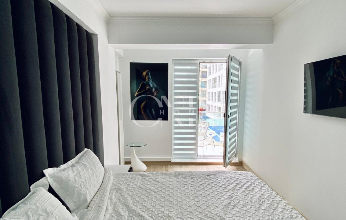 Apartament de lux în Infinity Resort & Spa – Mamaia Nord | Regim hotelier