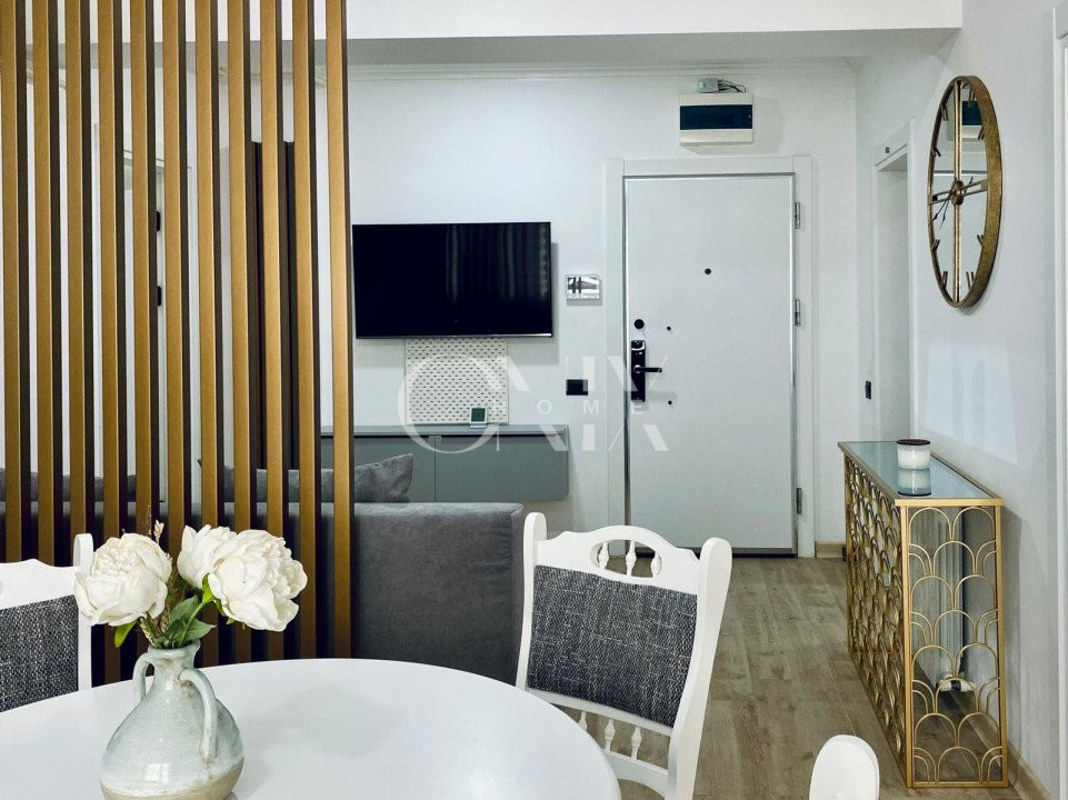 Apartament de lux în Infinity Resort & Spa – Mamaia Nord | Regim hotelier