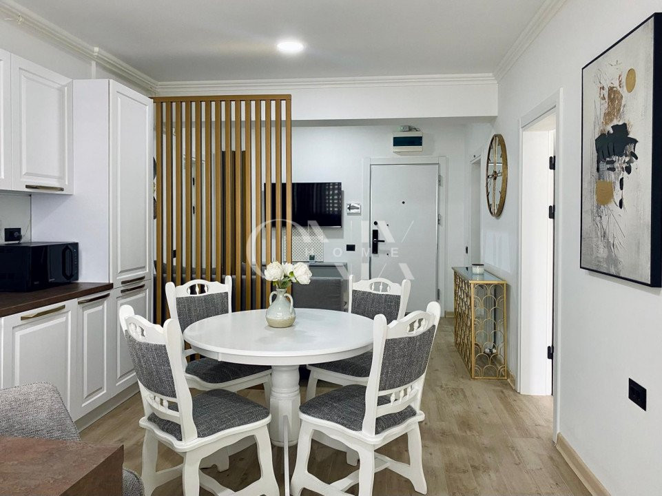Apartament de lux în Infinity Resort & Spa – Mamaia Nord | Regim hotelier