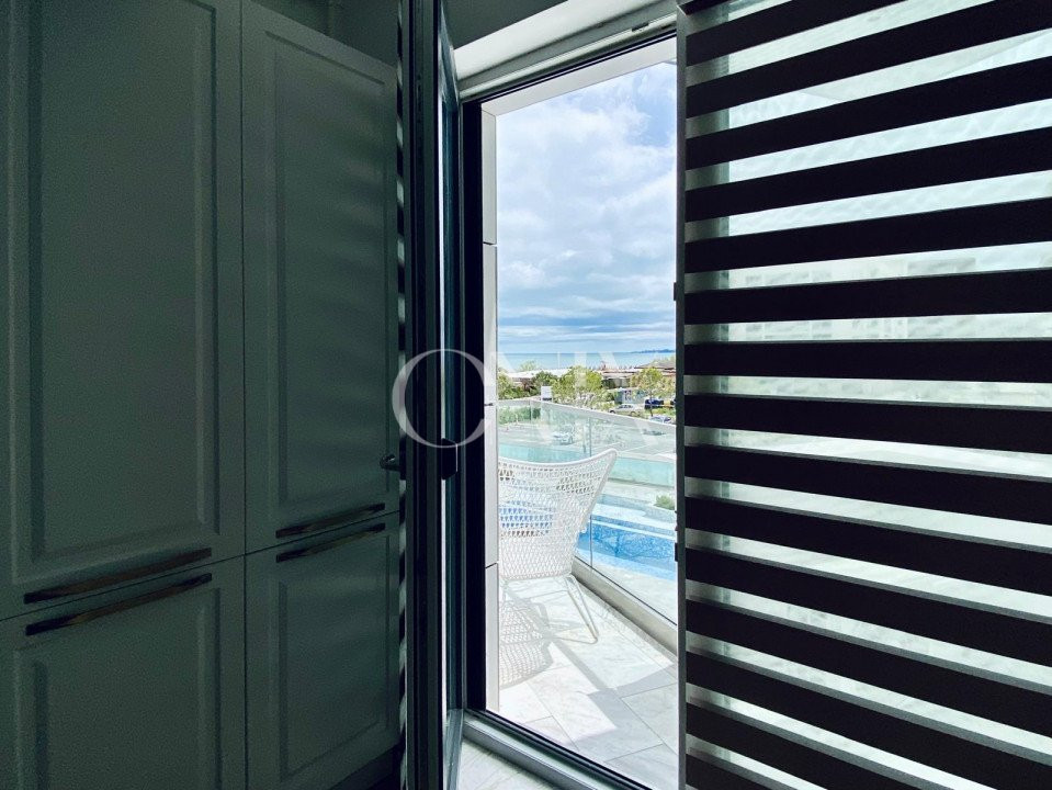 Apartament de lux în Infinity Resort & Spa – Mamaia Nord | Regim hotelier