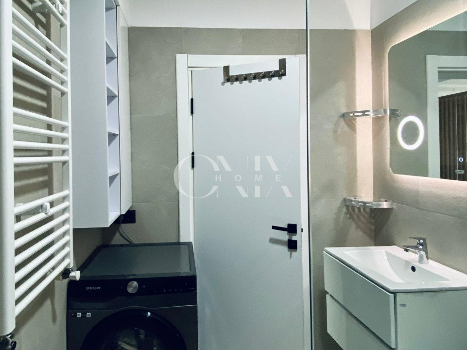 Apartament de lux în Infinity Resort & Spa – Mamaia Nord | Regim hotelier
