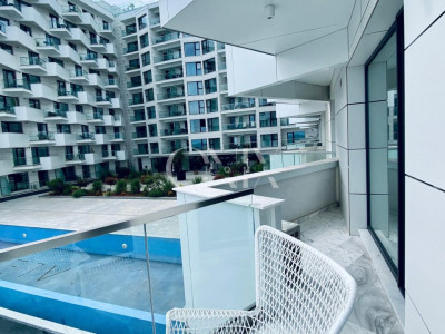 Apartament de lux în Infinity Resort & Spa – Mamaia Nord | Regim hotelier