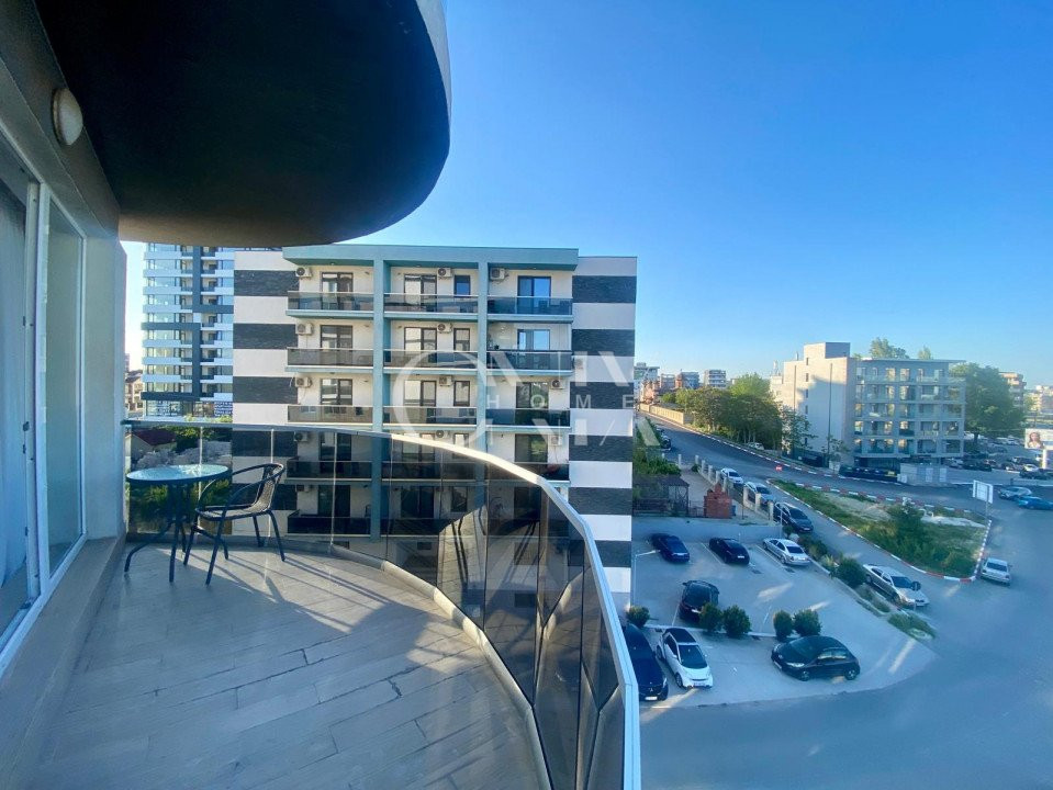 Apartament de închiriat în regim hotelier – zona Hanul cu Pește 