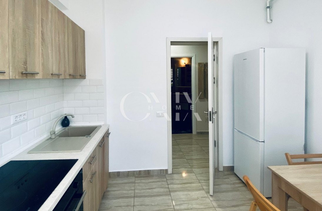 Apartament de închiriat în regim hotelier – zona Hanul cu Pește 