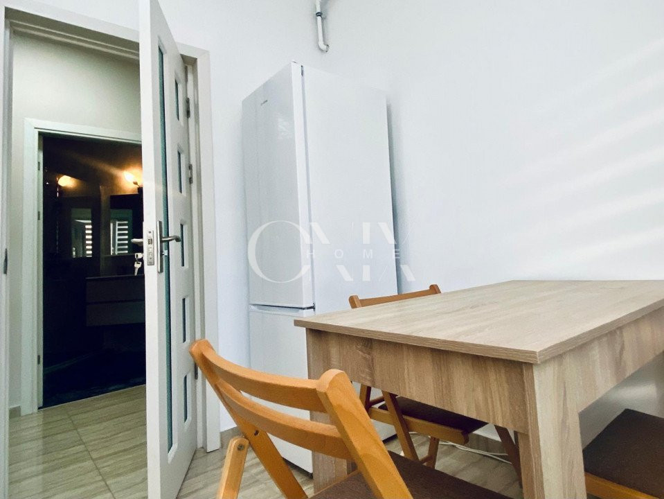 Apartament de închiriat în regim hotelier – zona Hanul cu Pește 