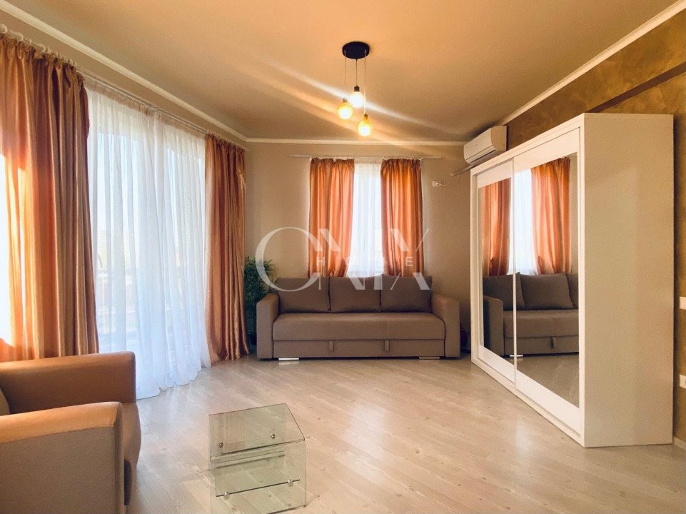 Apartament de închiriat în regim hotelier – zona Hanul cu Pește 