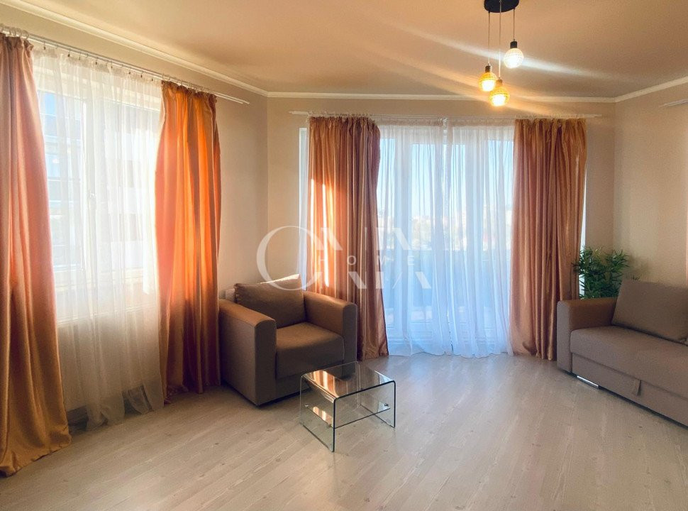 Apartament de închiriat în regim hotelier – zona Hanul cu Pește 