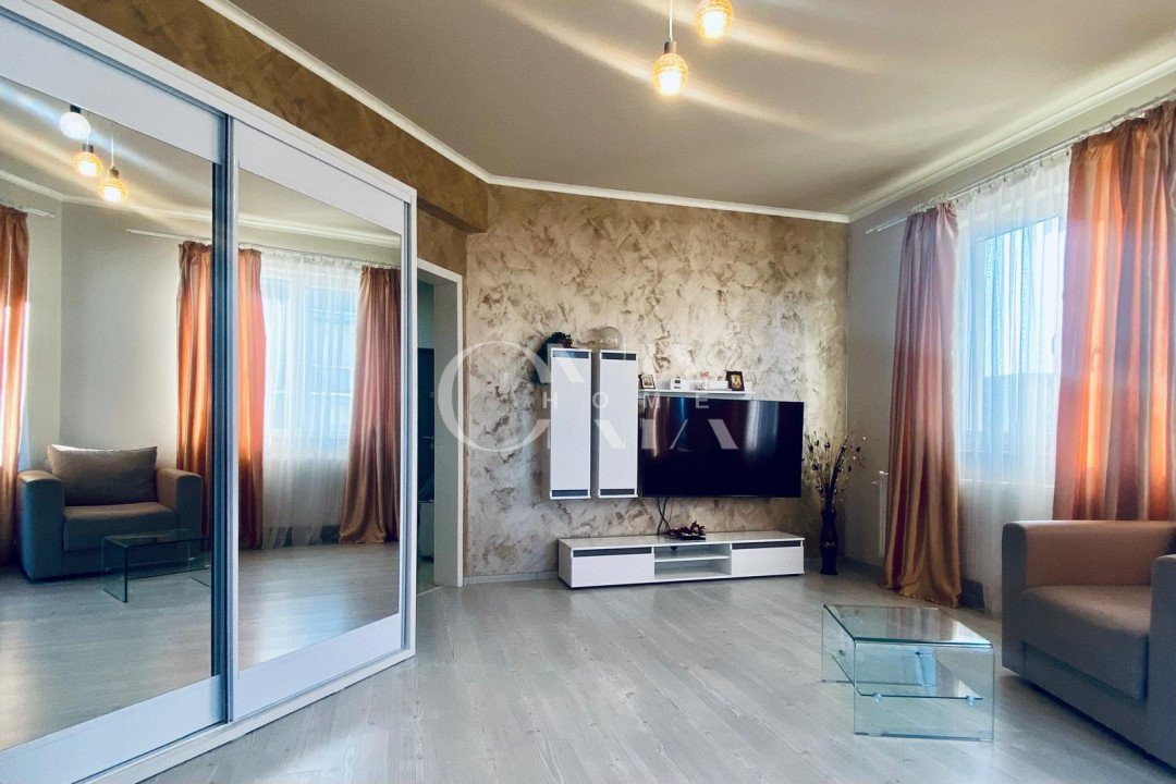 Apartament de închiriat în regim hotelier – zona Hanul cu Pește 