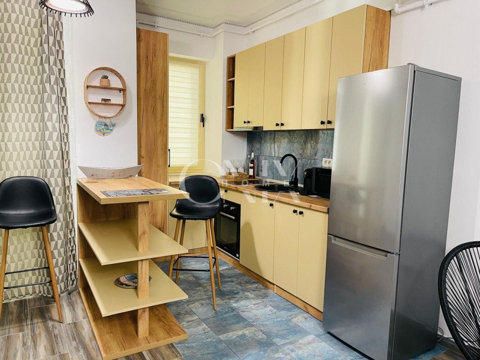 Studio cochet – Building Stefan, Mamaia | Regim hotelier