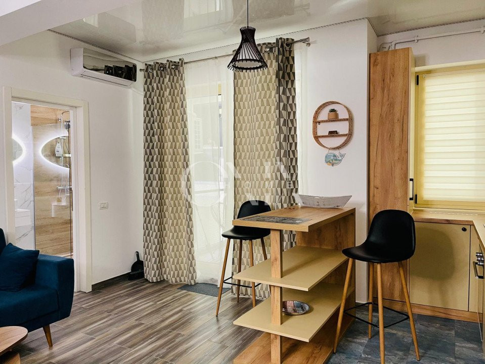 Studio cochet – Building Stefan, Mamaia | Regim hotelier