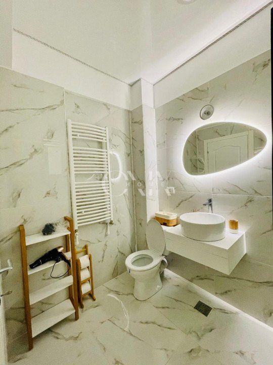 Studio cochet – Building Stefan, Mamaia | Regim hotelier