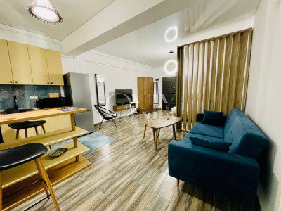 Studio cochet – Building Stefan, Mamaia | Regim hotelier