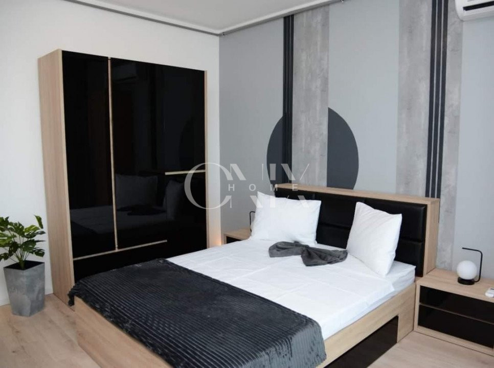Studio cu vedere panoramică la mare – Tomis Villa, Mamaia Nord | Regim hotelier