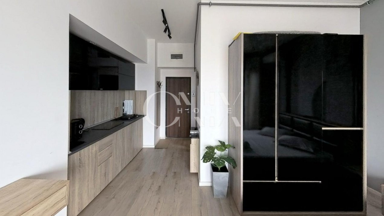 Studio cu vedere panoramică la mare – Tomis Villa, Mamaia Nord | Regim hotelier