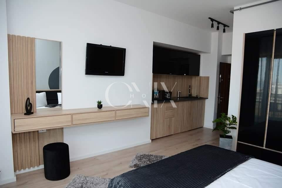 Studio cu vedere panoramică la mare – Tomis Villa, Mamaia Nord | Regim hotelier