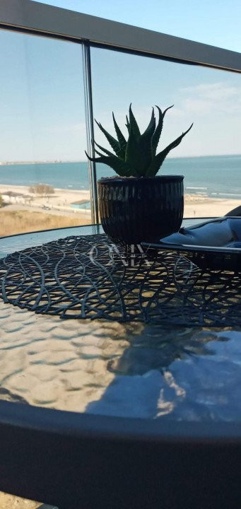 Studio cu vedere panoramică la mare – Tomis Villa, Mamaia Nord | Regim hotelier