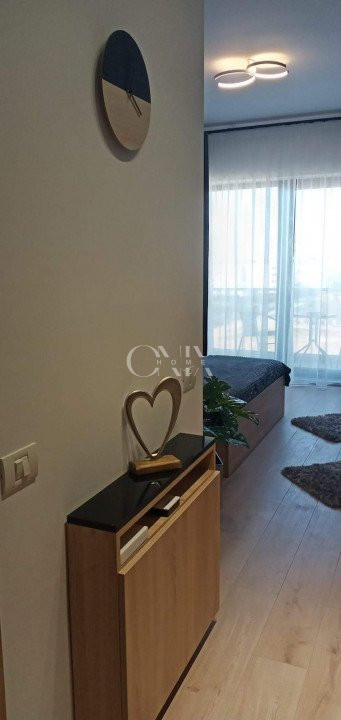 Studio cu vedere panoramică la mare – Tomis Villa, Mamaia Nord | Regim hotelier