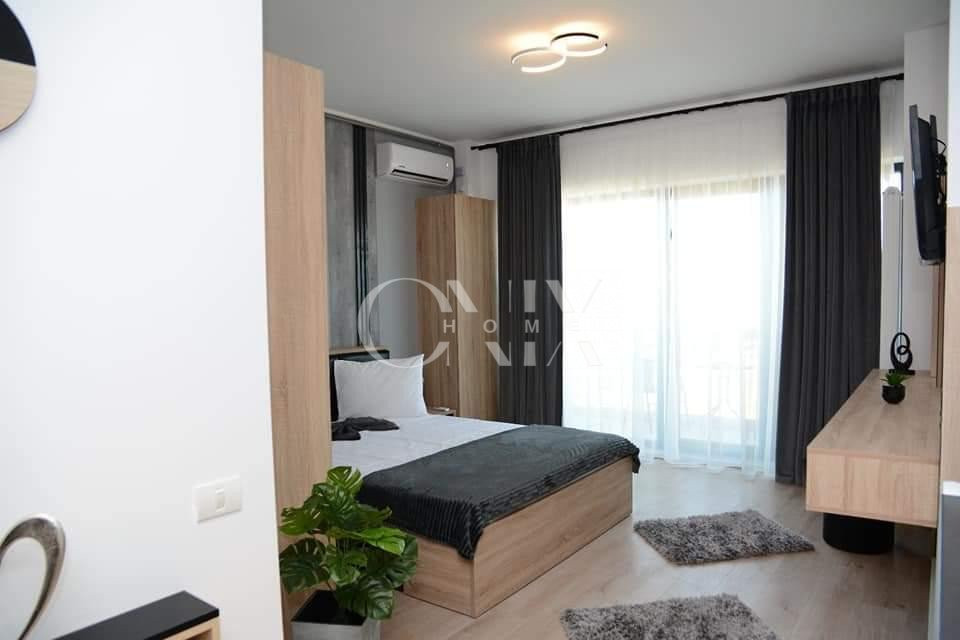 Studio cu vedere panoramică la mare – Tomis Villa, Mamaia Nord | Regim hotelier